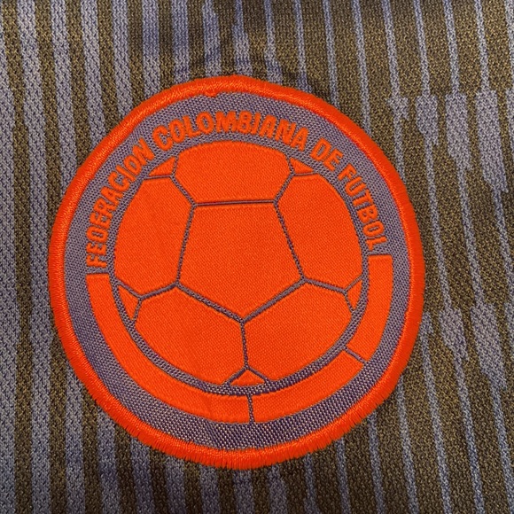 adidas shirt federacion Colombiana - Picture 3 of 7